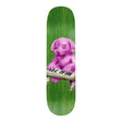 Skateboard Cafe Keyboard Deck (Green) - 8.25" - The Snowboard Shop