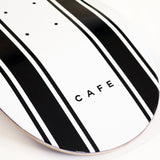 Skateboard Cafe Stripe Deck - The Skateboard Shop
