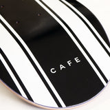 Skateboard Cafe Stripe Deck - The Skateboard Shop