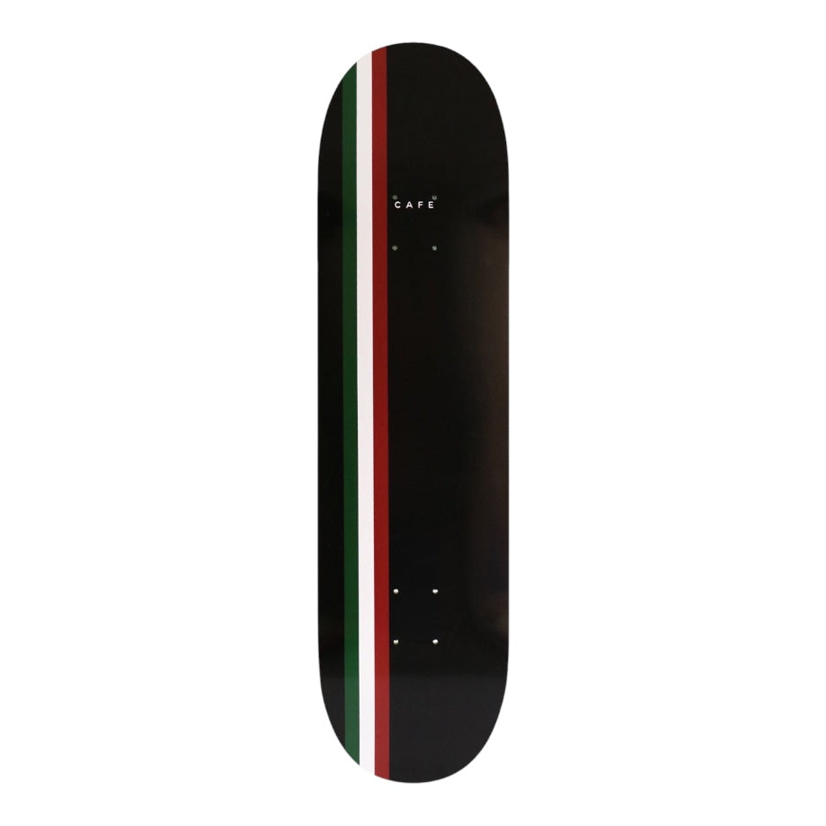 Skateboard Cafe Stripe Deck - The Snowboard Shop