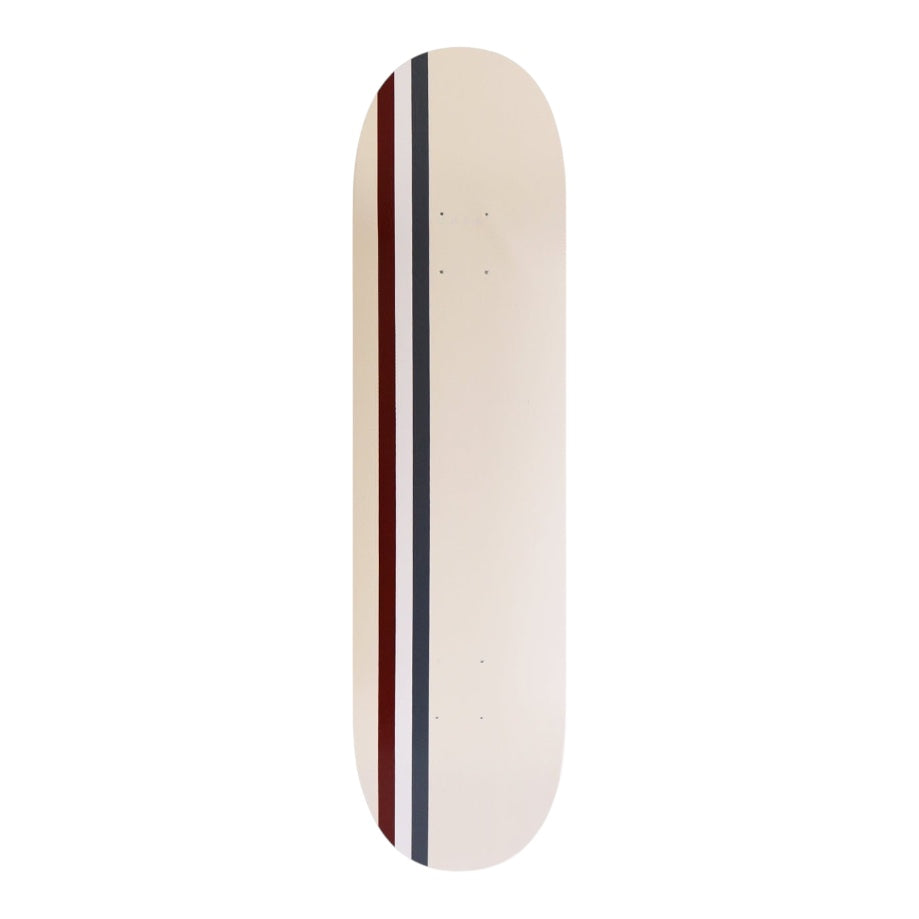 Skateboard Cafe Stripe Deck - The Snowboard Shop