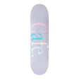 Skateboard Cafe Wayne Deck (Powder Blue) - The Skateboard Shop