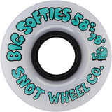 Snot Big Softies Skateboard Wheels