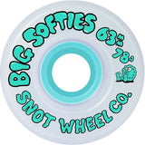 Snot Big Softies Skateboard Wheels - The Skateboard Shop