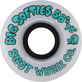 Snot Big Softies Skateboard Wheels - The Skateboard Shop