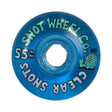 Snot Clear Snot Skateboard Wheels - The Skateboard Shop