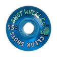Snot Clear Snot Skateboard Wheels - The Snowboard Shop