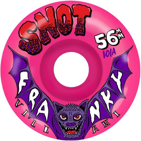 Snot Franky Villani Classic Skateboard Wheels - The Skateboard Shop