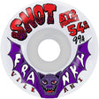 Snot Franky Villani Conical Skateboard Wheels - The Skateboard Shop