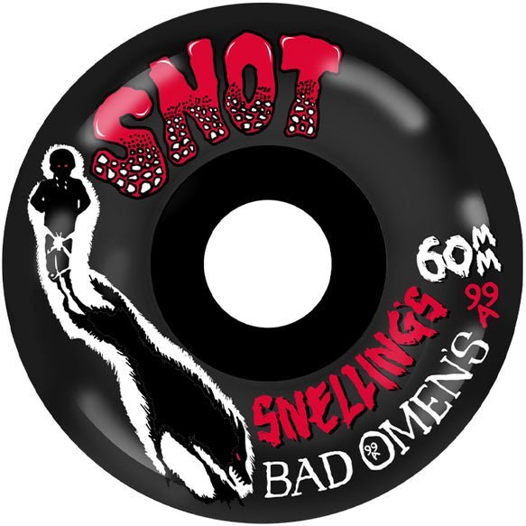 Snot Jake Snelling Bad Omens Skateboard Wheels - The Skateboard Shop