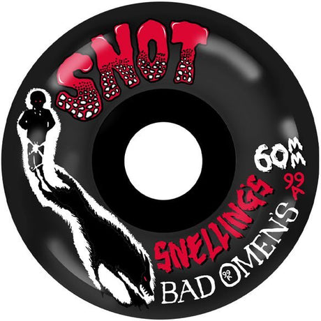 Snot Jake Snelling Bad Omens Skateboard Wheels - The Skateboard Shop