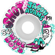 Snot Jason Adams Wide Boys Skateboard Wheels - The Skateboard Shop