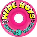 Snot Wide Boys Skateboard Wheels - The Skateboard Shop