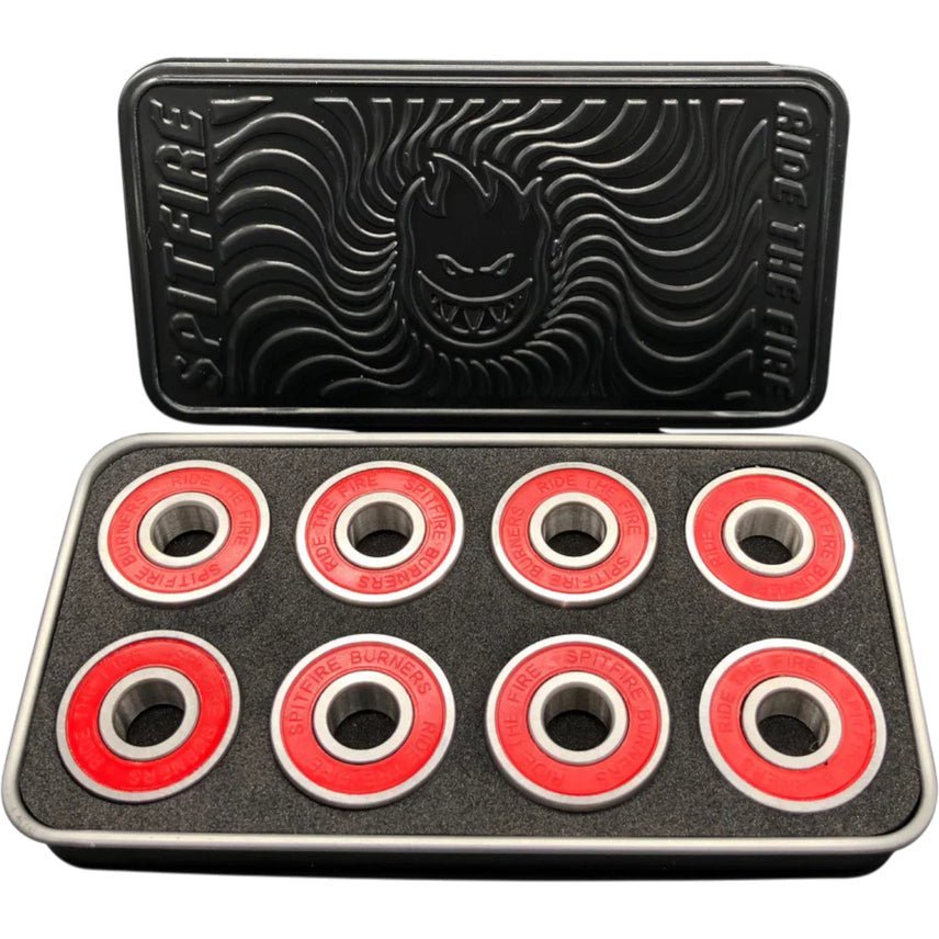 Spitfire Burners Skateboard Bearings - The Skateboard Shop