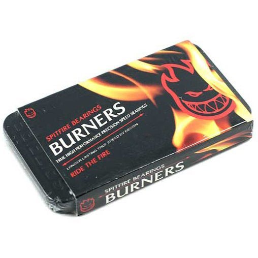 Spitfire Burners Skateboard Bearings - The Skateboard Shop