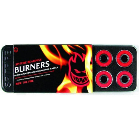 Spitfire Burners Skateboard Bearings - The Snowboard Shop