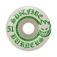 Spitfire Burners Skateboard Wheels - The Skateboard Shop
