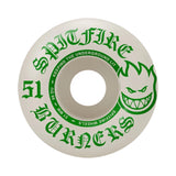 Spitfire Burners Skateboard Wheels - The Snowboard Shop