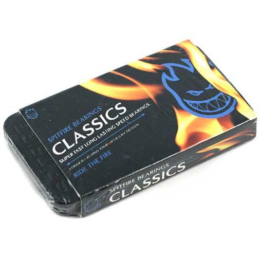 Spitfire Classics Skateboard Bearings - The Skateboard Shop