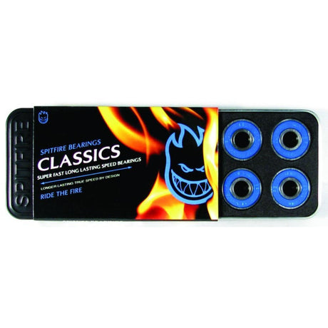 Spitfire Classics Skateboard Bearings - The Snowboard Shop