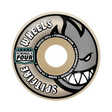 Spitfire Formula Four Radial Fulls Skateboard Wheels - The Skateboard Shop