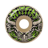 Spitfire Formula Four Team Demon Redux Conical Fulls Skateboard Wheels - The Skateboard Shop