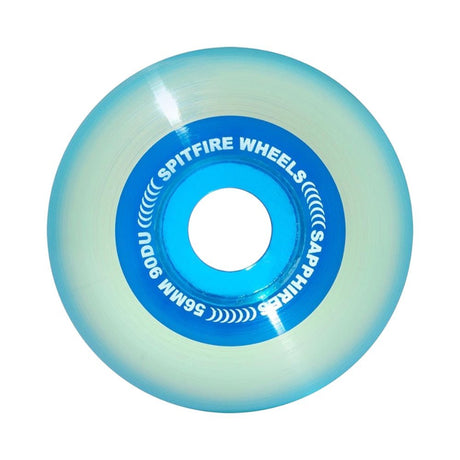 Spitfire Sapphires Skateboard Wheels - The Skateboard Shop