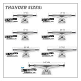 Thunder Team 147 Skateboard Trucks - The Skateboard Shop
