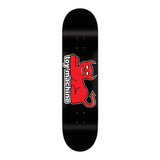 Toy Machine Devil Cat Deck - 8.38" - The Snowboard Shop