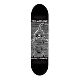 Toy Machine Toy Division Deck - 8" - The Snowboard Shop
