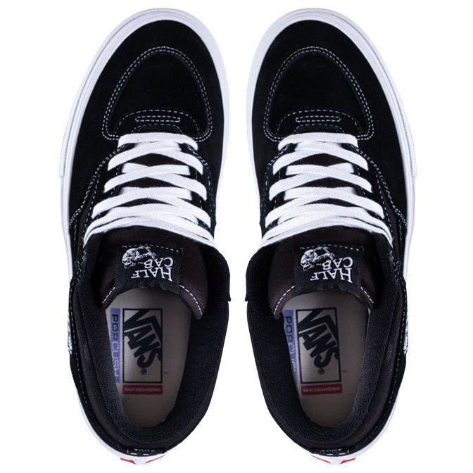 Vans Half Cab Trainers - The Skateboard Shop