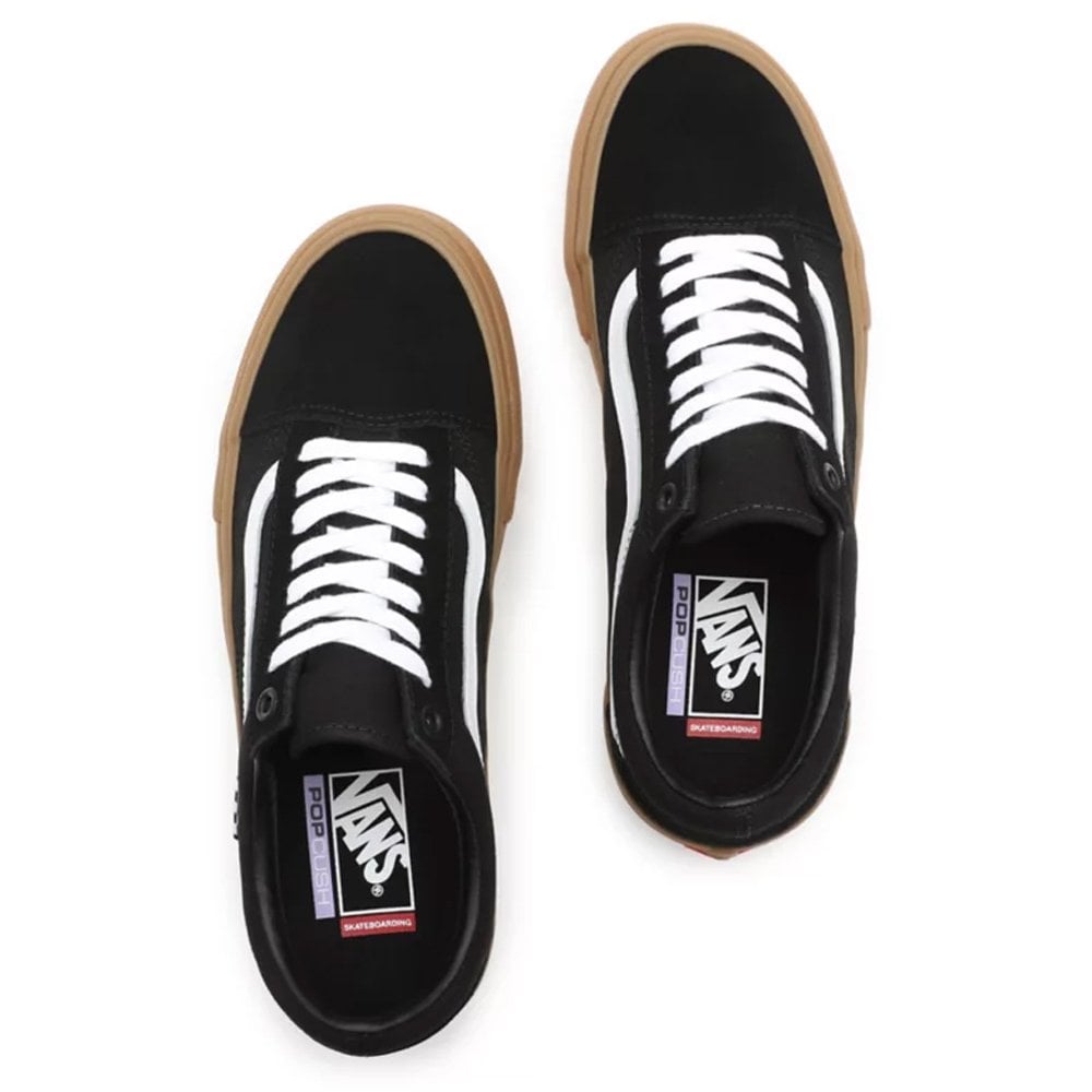 Vans Old Skool Trainers - The Skateboard Shop