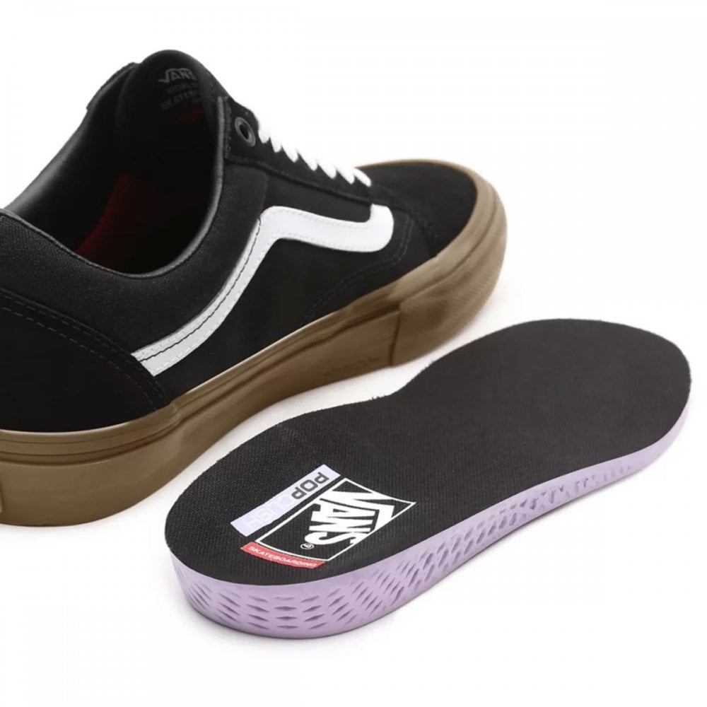 Vans Old Skool Trainers - The Skateboard Shop