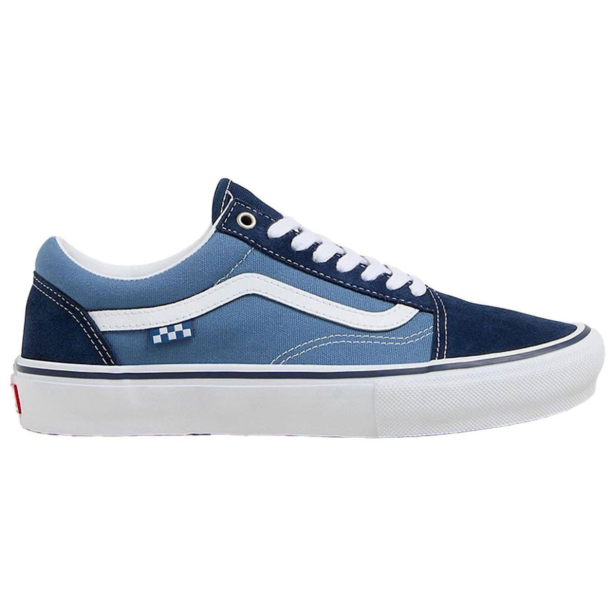 Vans Old Skool Trainers - The Skateboard Shop