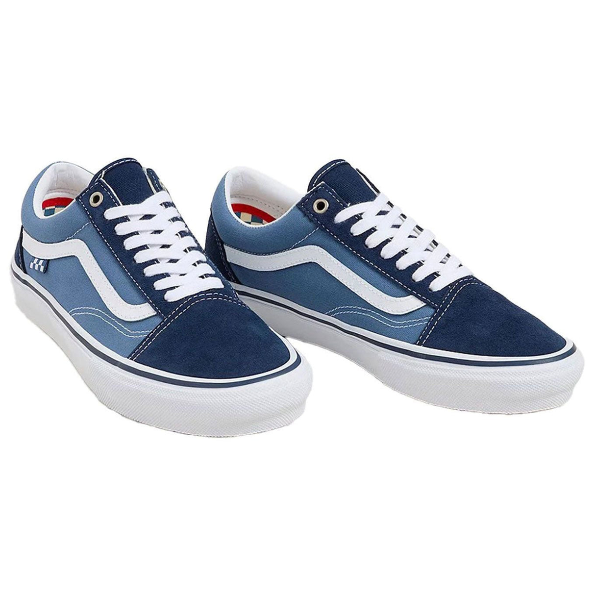 Vans Old Skool Trainers - The Skateboard Shop