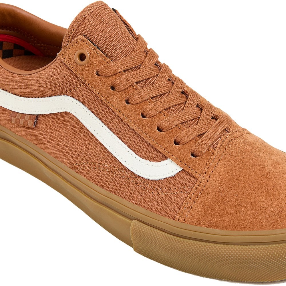 Vans Old Skool Trainers - The Skateboard Shop