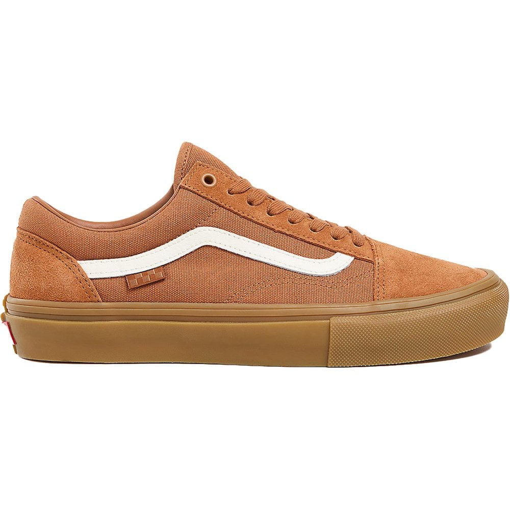 Vans Old Skool Trainers - The Skateboard Shop