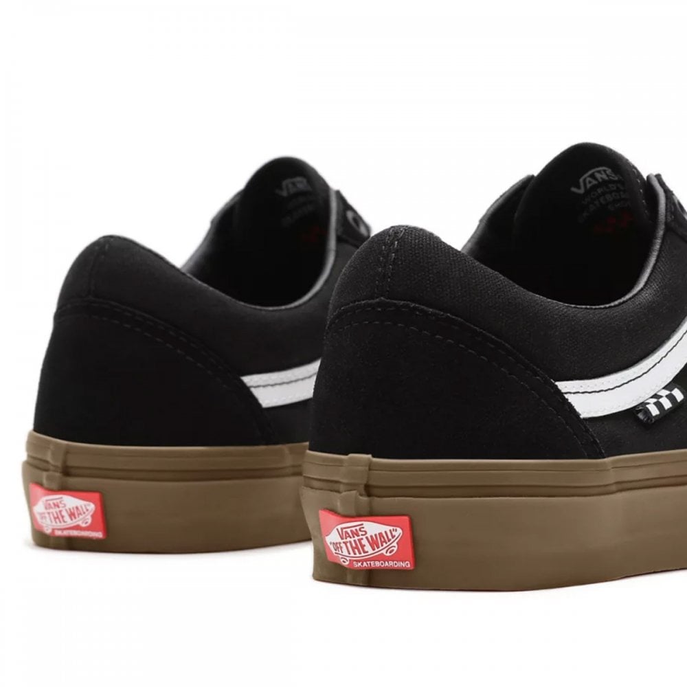 Vans Old Skool Trainers - The Skateboard Shop