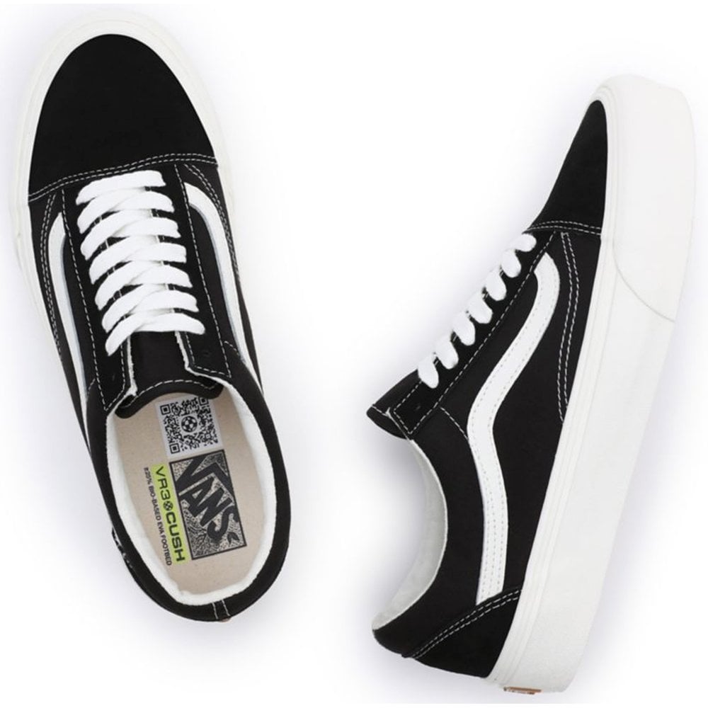 Vans Old Skool VR3 Trainers - The Skateboard Shop