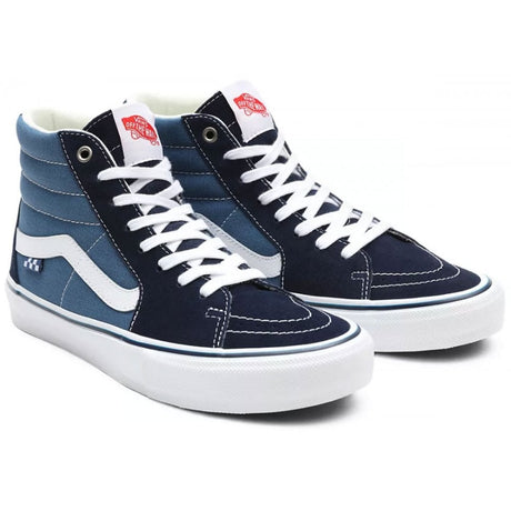 Vans Sk8-Hi Trainers - The Skateboard Shop