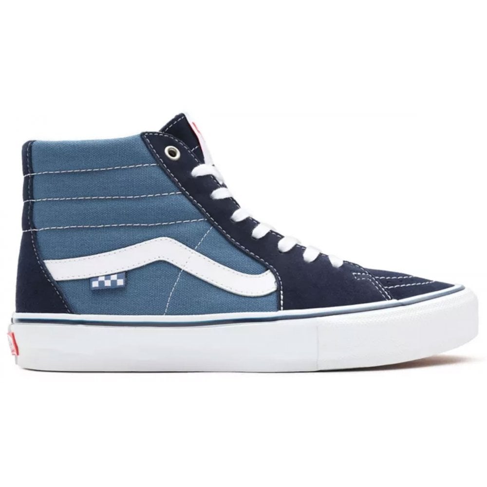 Vans Sk8-Hi Trainers - The Skateboard Shop
