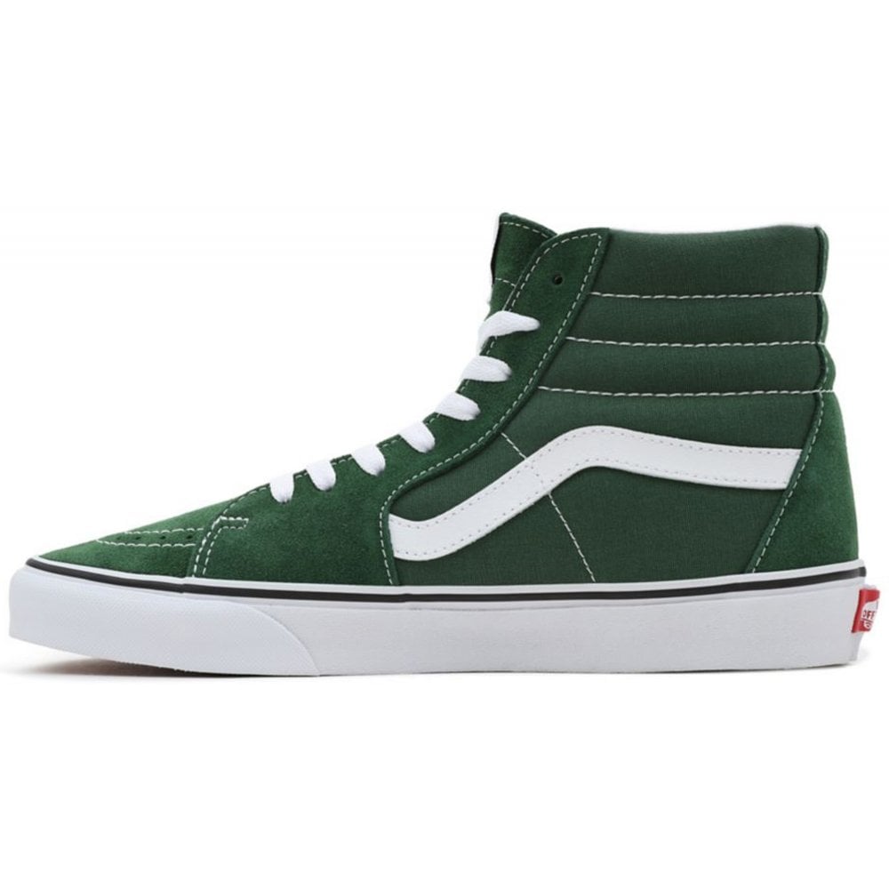 Vans Sk8-Hi Trainers - The Skateboard Shop
