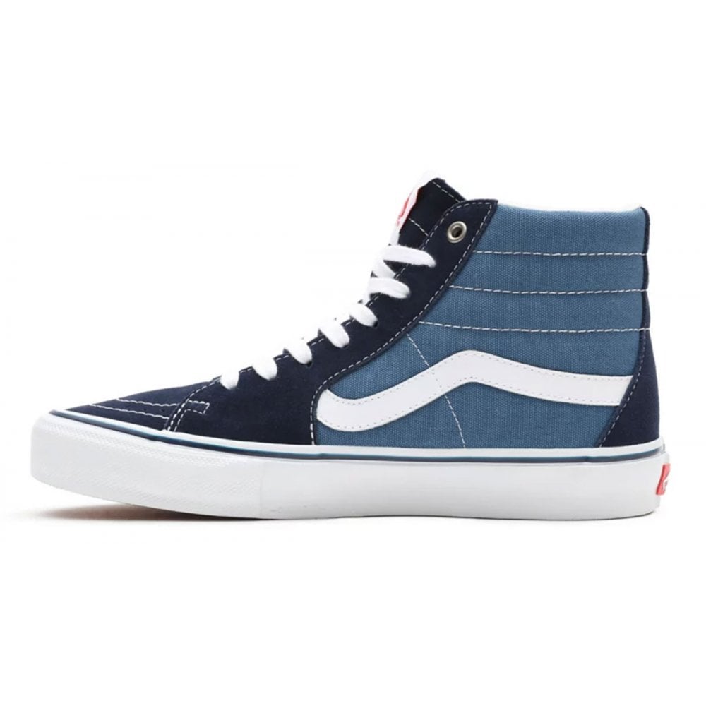 Vans Sk8-Hi Trainers - The Skateboard Shop