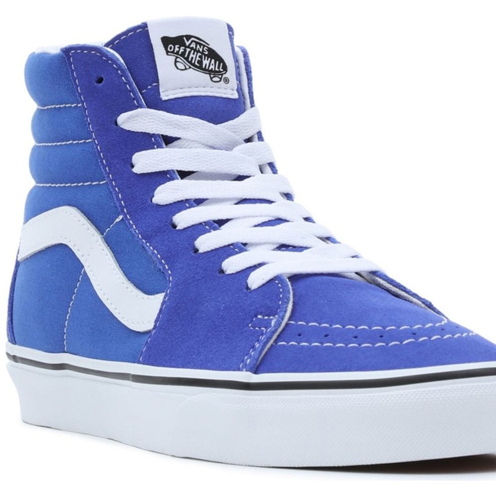 Vans Sk8-Hi Trainers - The Skateboard Shop