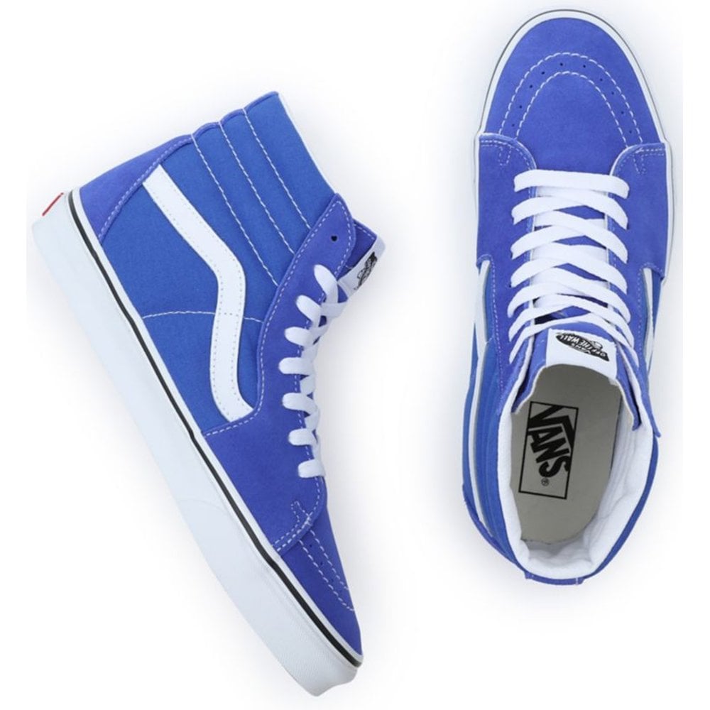 Vans Sk8-Hi Trainers - The Skateboard Shop