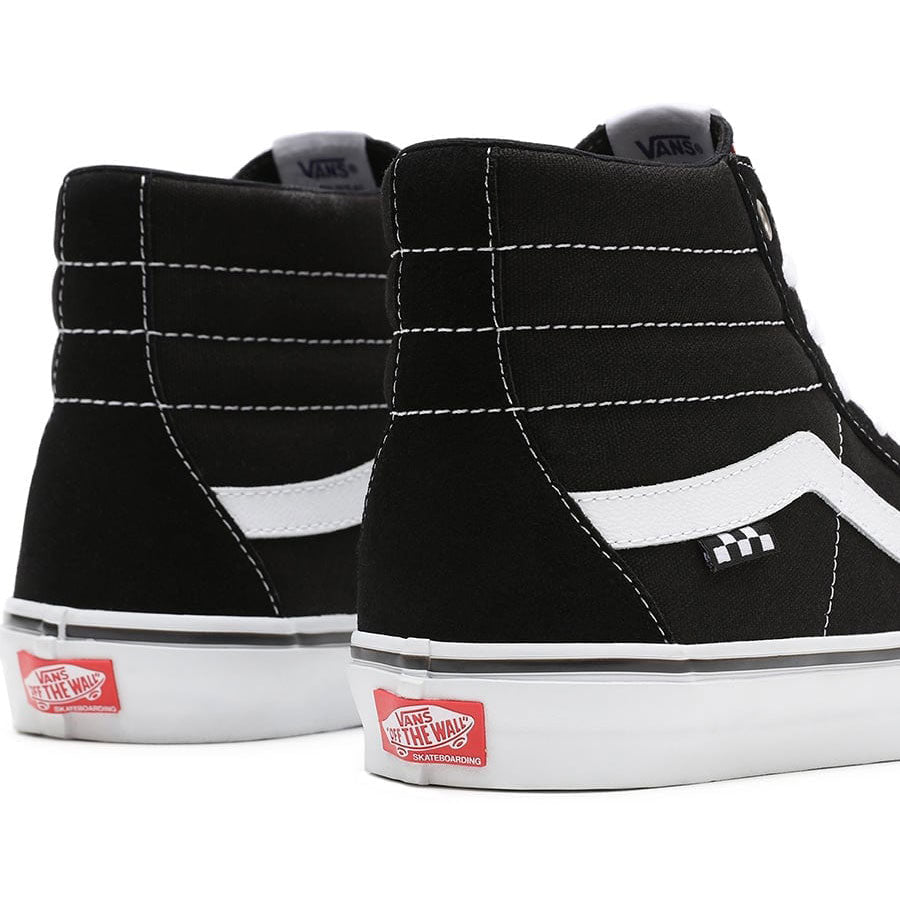Vans Sk8-Hi Trainers - The Skateboard Shop