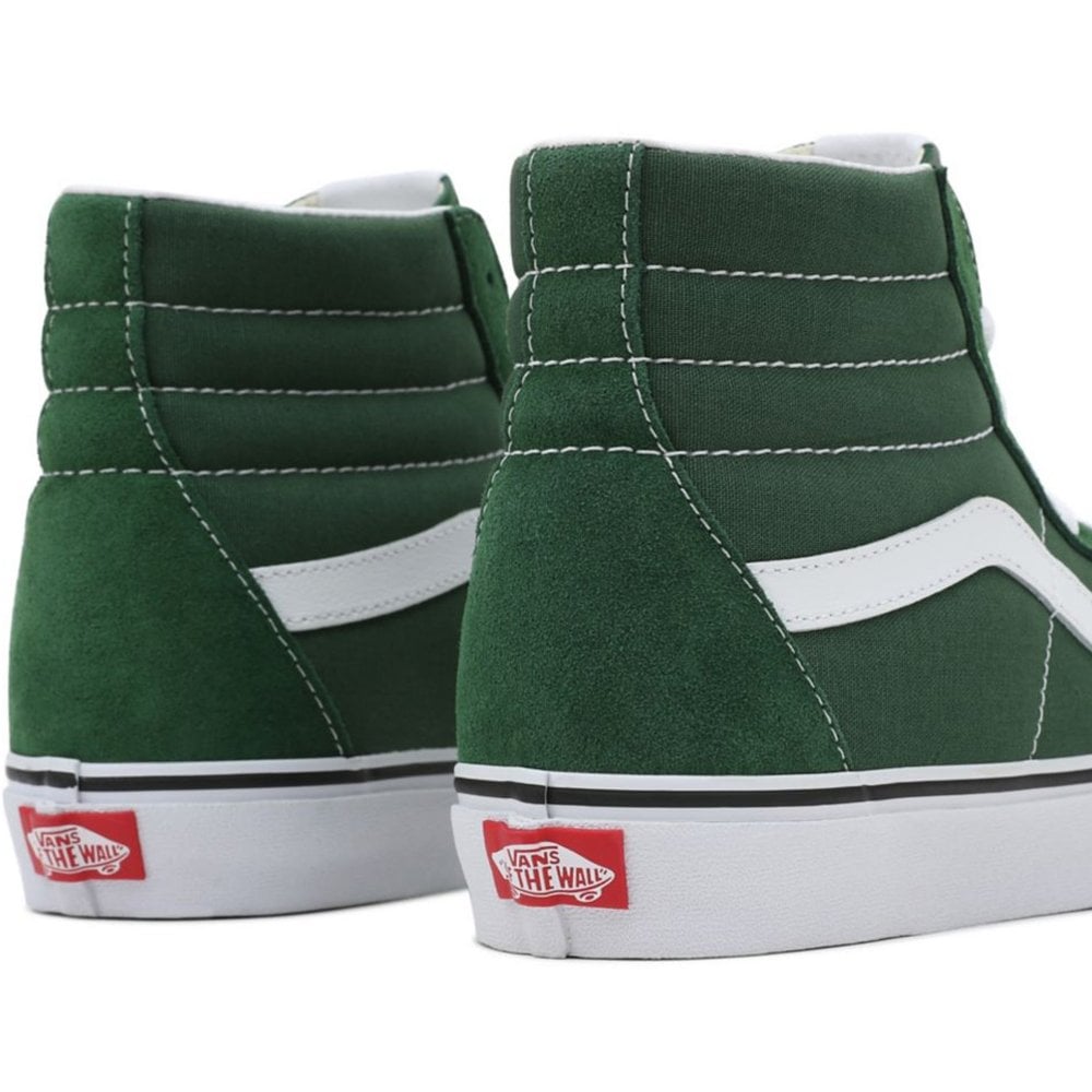 Vans Sk8-Hi Trainers - The Skateboard Shop