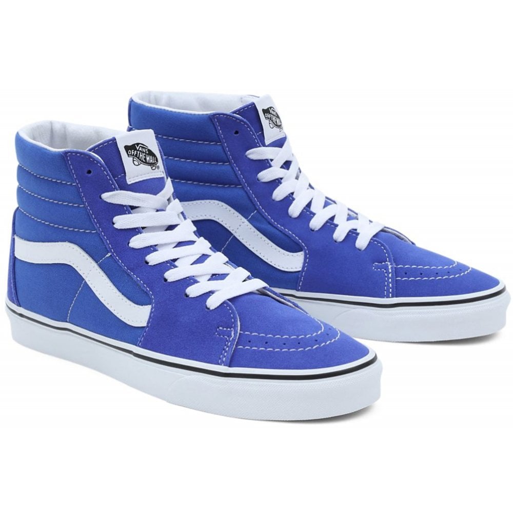 Vans Sk8-Hi Trainers - The Skateboard Shop