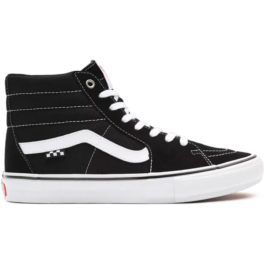 Vans Sk8-Hi Trainers - The Skateboard Shop