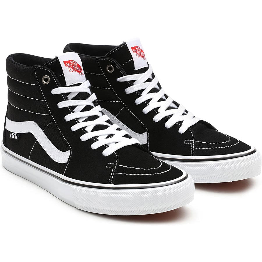 Vans Sk8-Hi Trainers - The Skateboard Shop